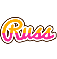 Russ smoothie logo