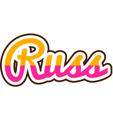Russ smoothie logo