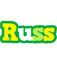 Russ soccer logo