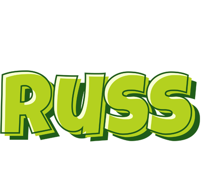 Russ summer logo