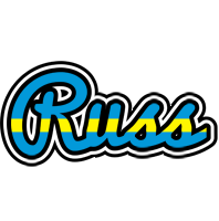 Russ sweden logo