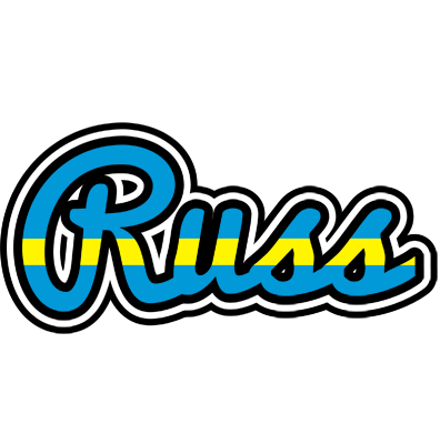 Russ sweden logo