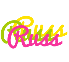 Russ sweets logo