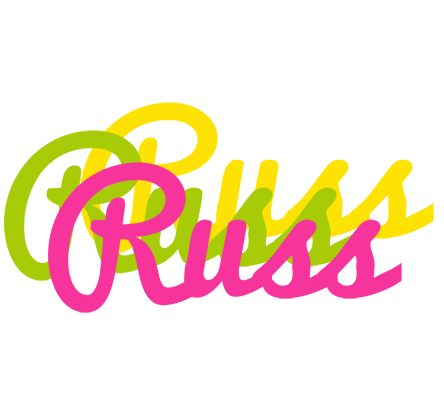 Russ sweets logo