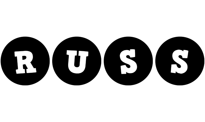 Russ tools logo
