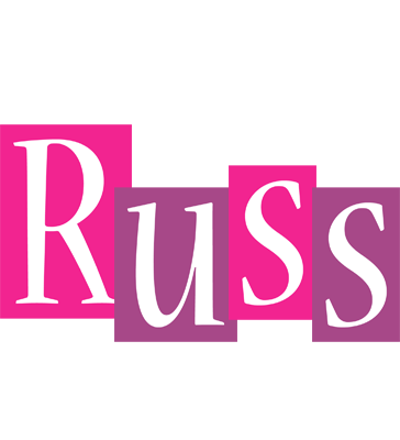Russ whine logo