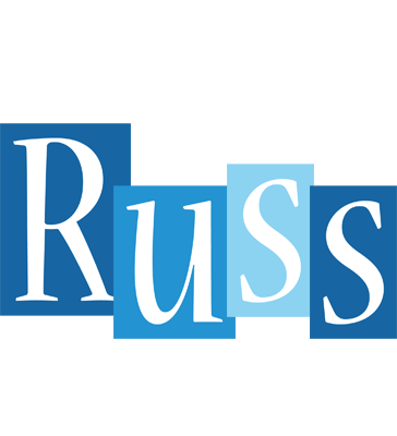 Russ winter logo