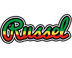 Russel african logo