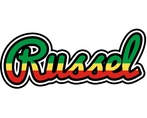 Russel african logo