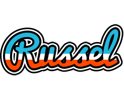 Russel america logo