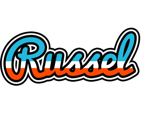 Russel america logo