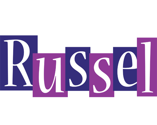 Russel autumn logo