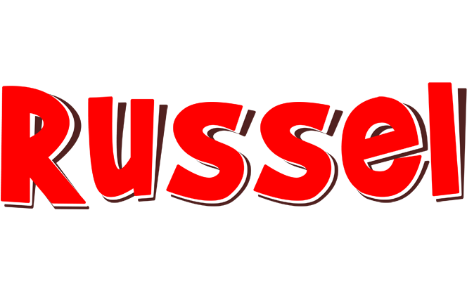 Russel basket logo
