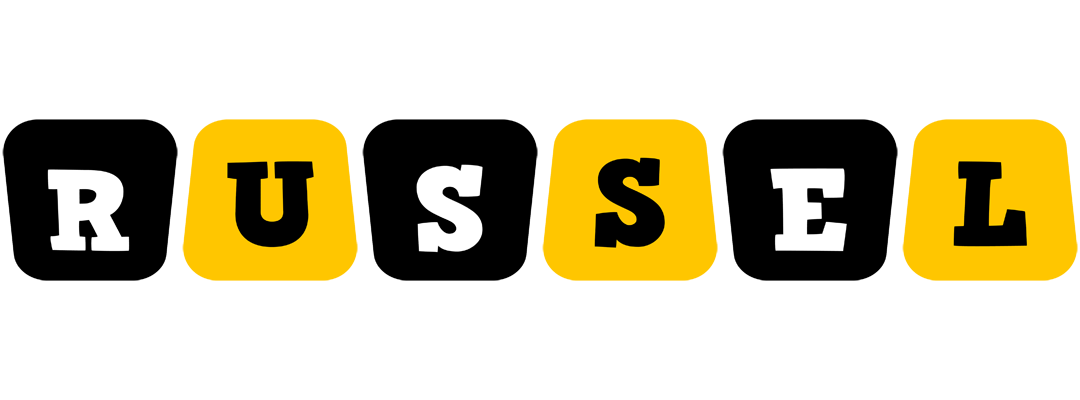 Russel boots logo