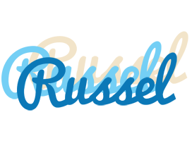Russel breeze logo