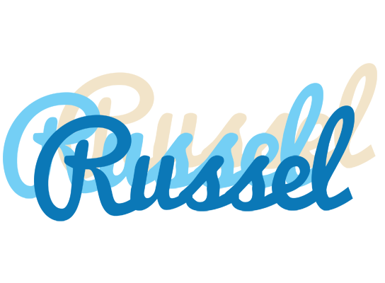 Russel breeze logo