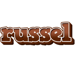 Russel brownie logo