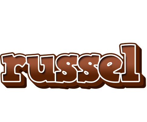 Russel brownie logo