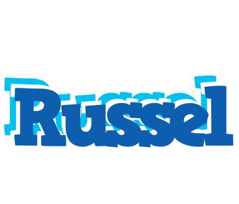 Russel business logo