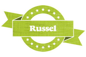 Russel change logo