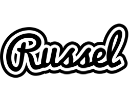 Russel chess logo