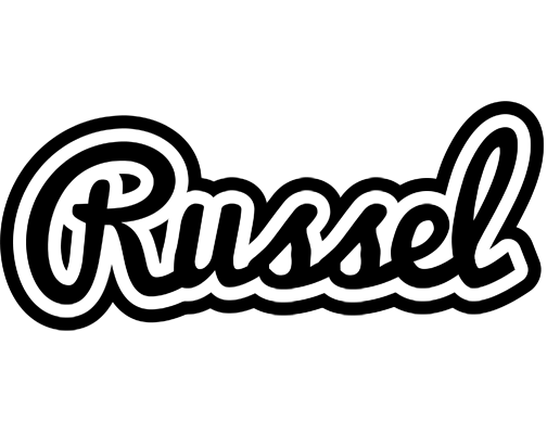 Russel chess logo