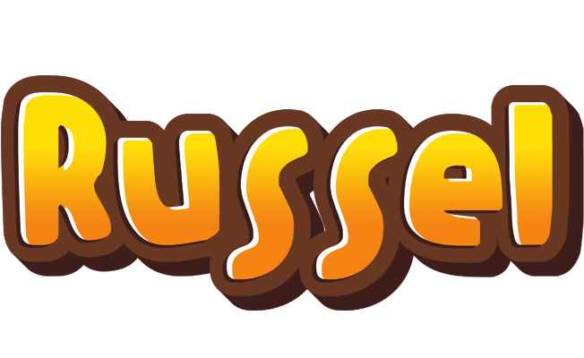 Russel cookies logo