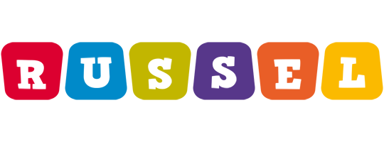 Russel daycare logo