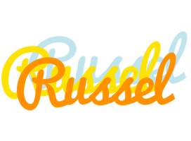 Russel energy logo