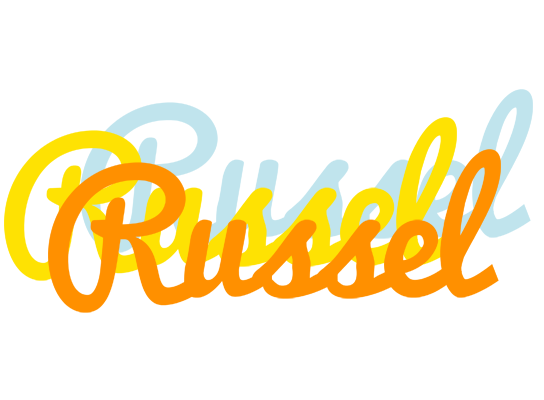 Russel energy logo