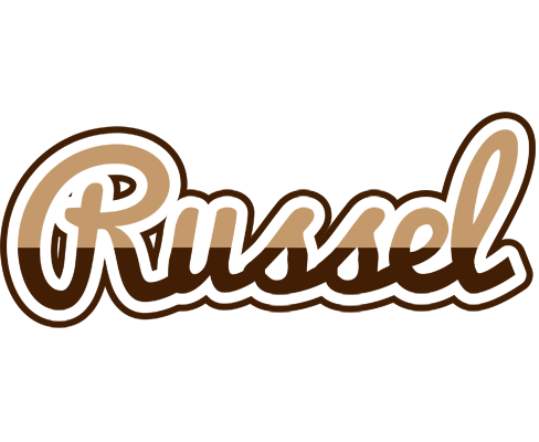 Russel exclusive logo