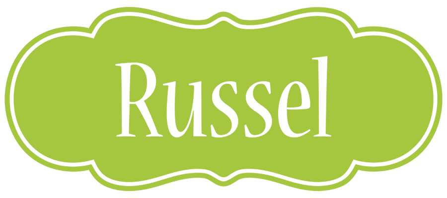 Russel family logo