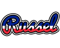 Russel france logo