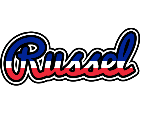 Russel france logo