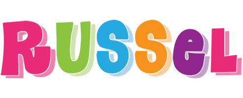 Russel friday logo