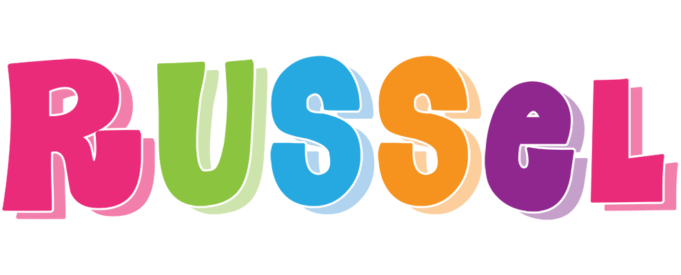 Russel friday logo