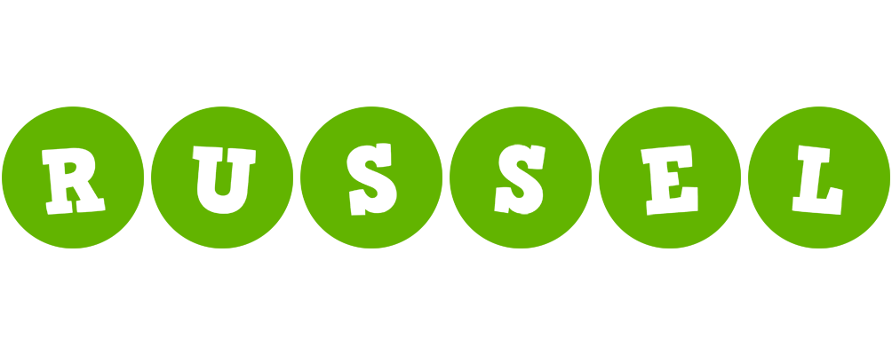 Russel games logo