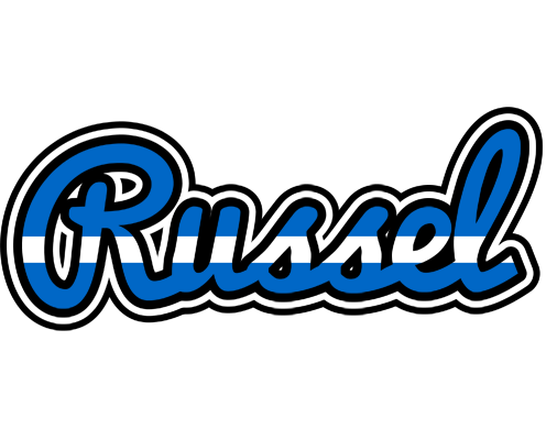 Russel greece logo