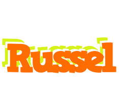 Russel healthy logo