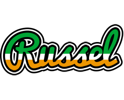 Russel ireland logo