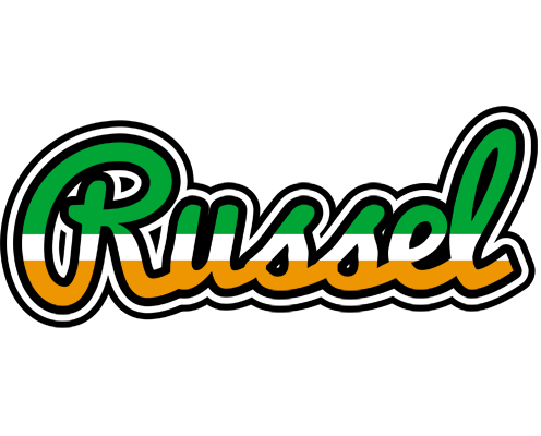 Russel ireland logo