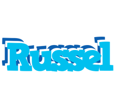 Russel jacuzzi logo