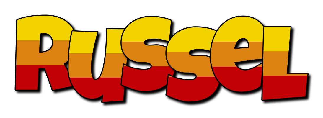 Russel jungle logo