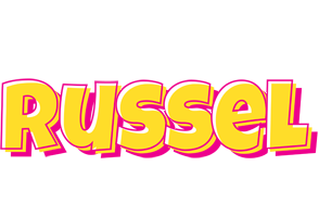 Russel kaboom logo
