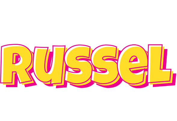 Russel kaboom logo