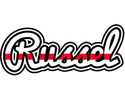 Russel kingdom logo