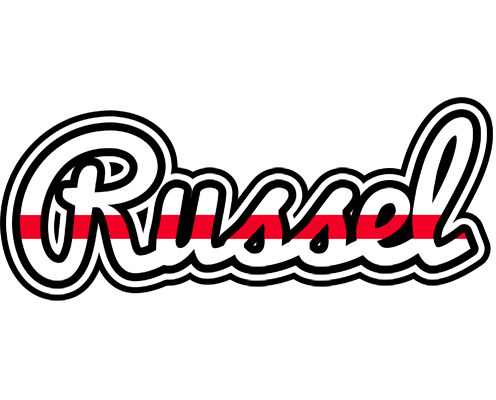 Russel kingdom logo