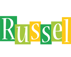 Russel lemonade logo