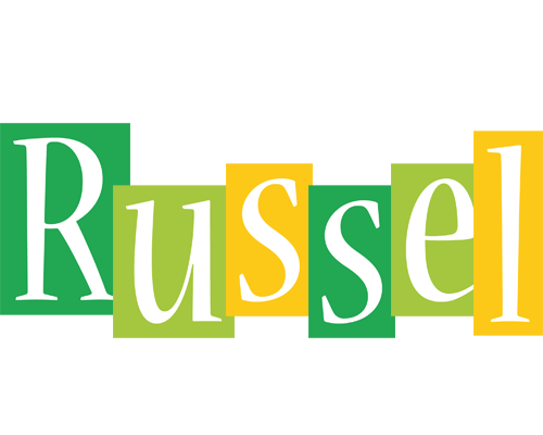 Russel lemonade logo