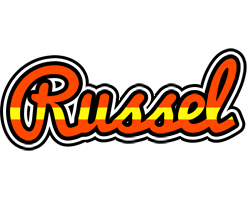 Russel madrid logo